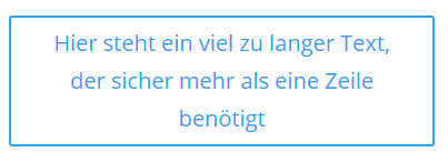 Divi-Button-falscher-Zeilenabstand